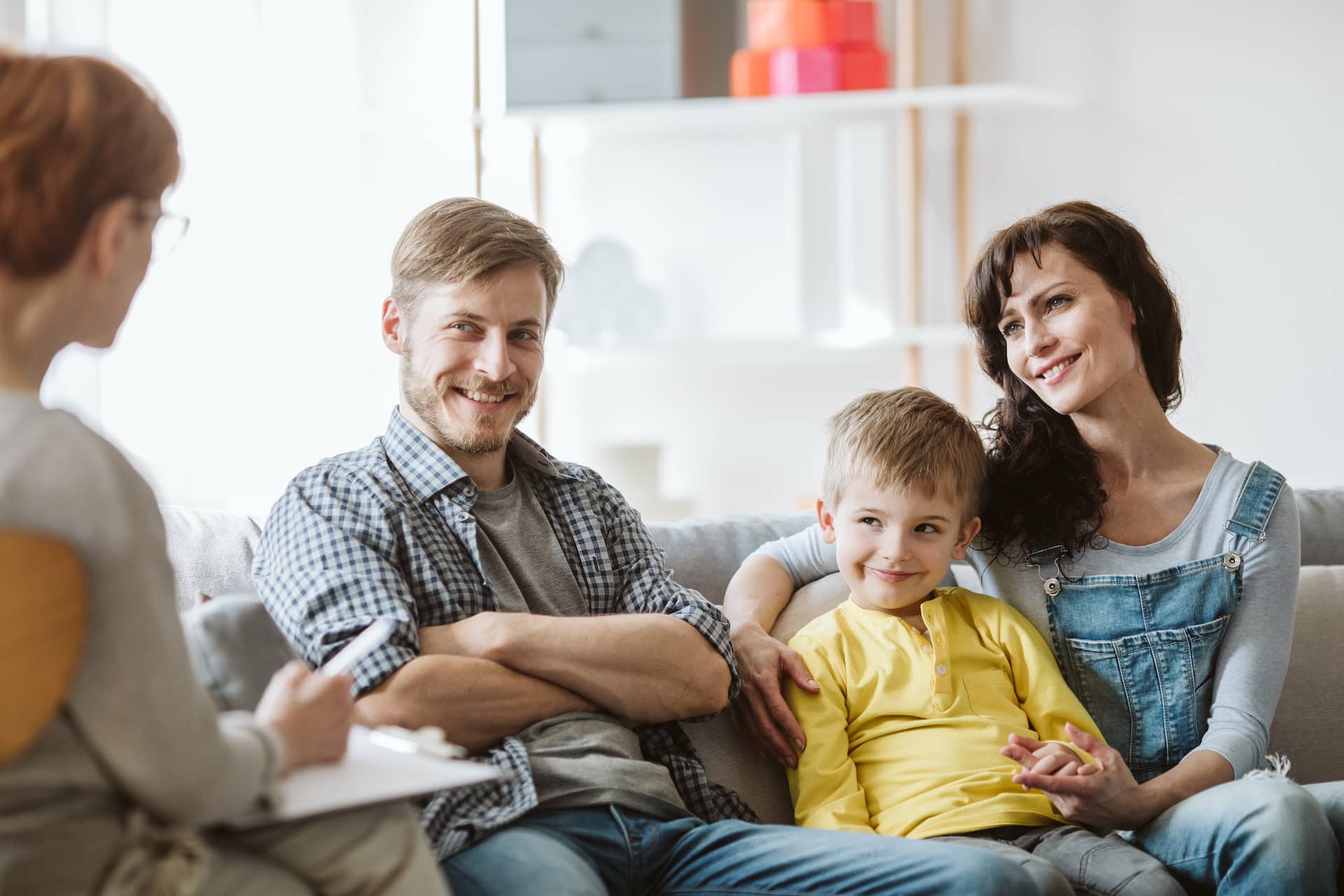 Keeping Families together