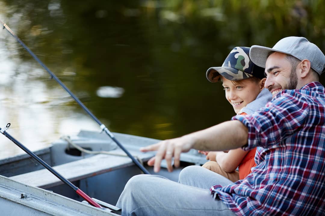 Boat Fishing