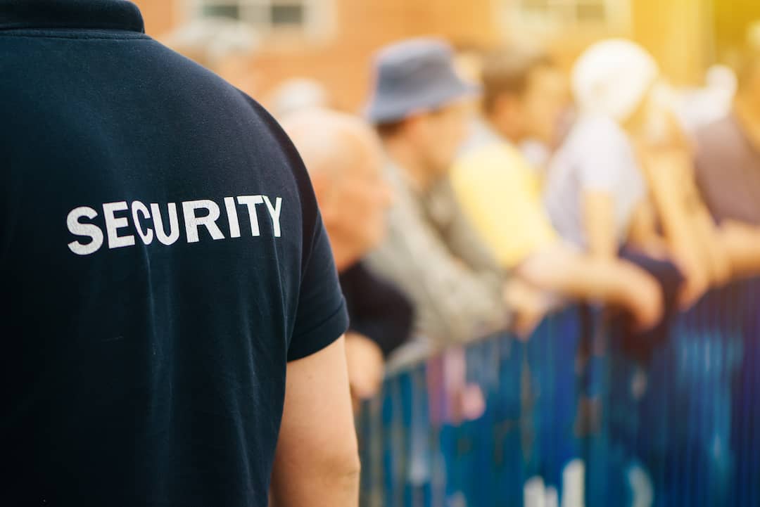 Security Personal Protection